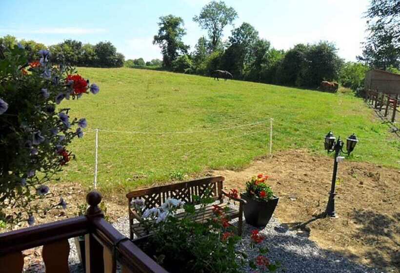 酒店 Gite Hôtel Chambre D  Hôtes Et Roulottes Et Du Ternois