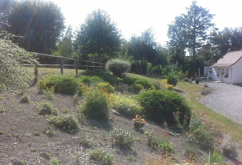 酒店 Gite Hôtel Chambre D  Hôtes Et Roulottes Et Du Ternois