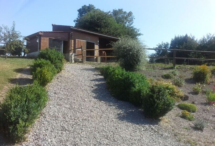 酒店 Gite Hôtel Chambre D  Hôtes Et Roulottes Et Du Ternois