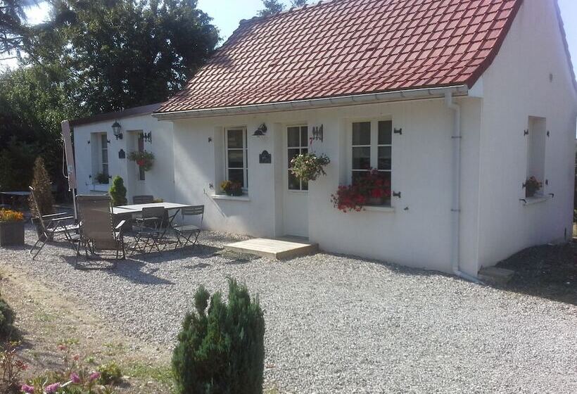 酒店 Gite Hôtel Chambre D  Hôtes Et Roulottes Et Du Ternois