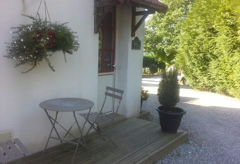 酒店 Gite Hôtel Chambre D  Hôtes Et Roulottes Et Du Ternois