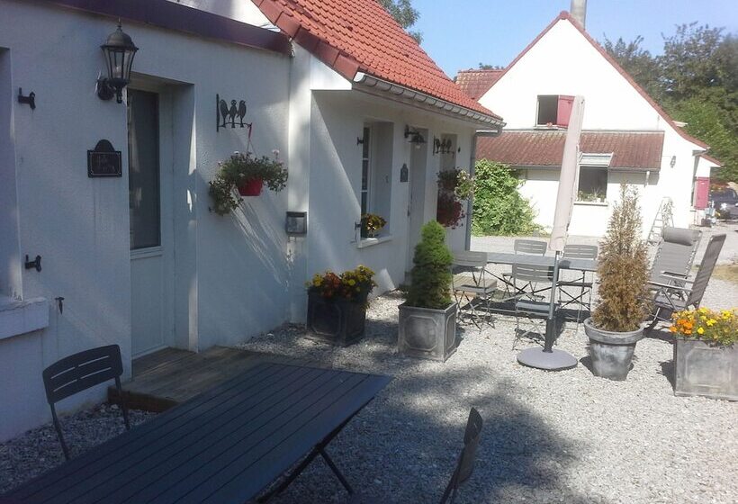 酒店 Gite Hôtel Chambre D  Hôtes Et Roulottes Et Du Ternois