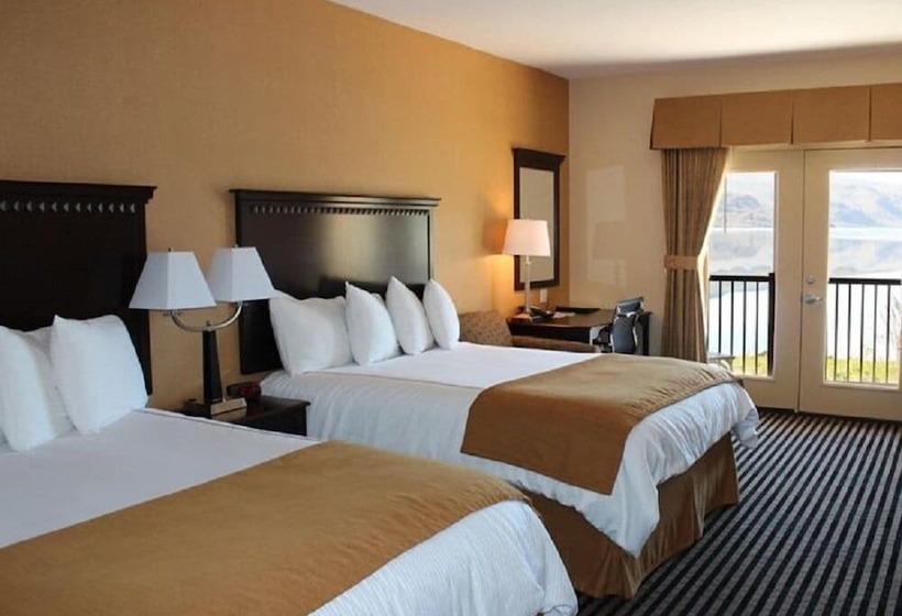 酒店 Howards On The River