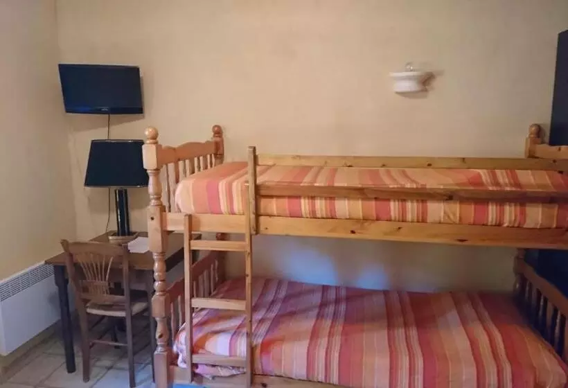 Hotelli Les Cavalets