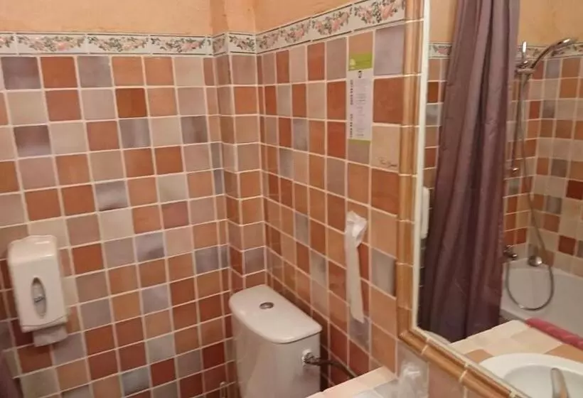 Hotelli Les Cavalets