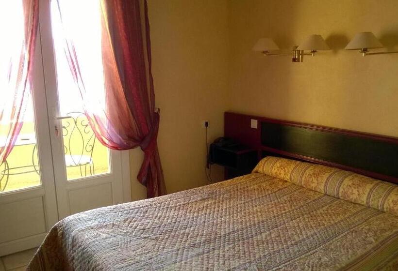 فندق Les Cavalets