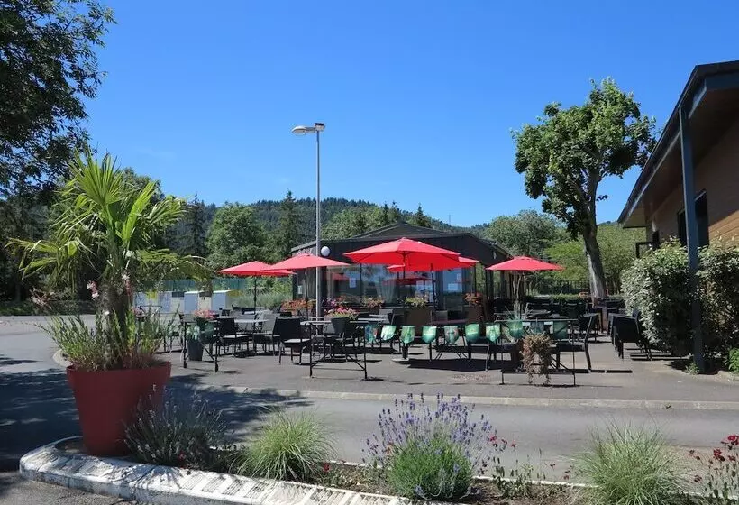 ホテル Le Chanset Mobil Homes