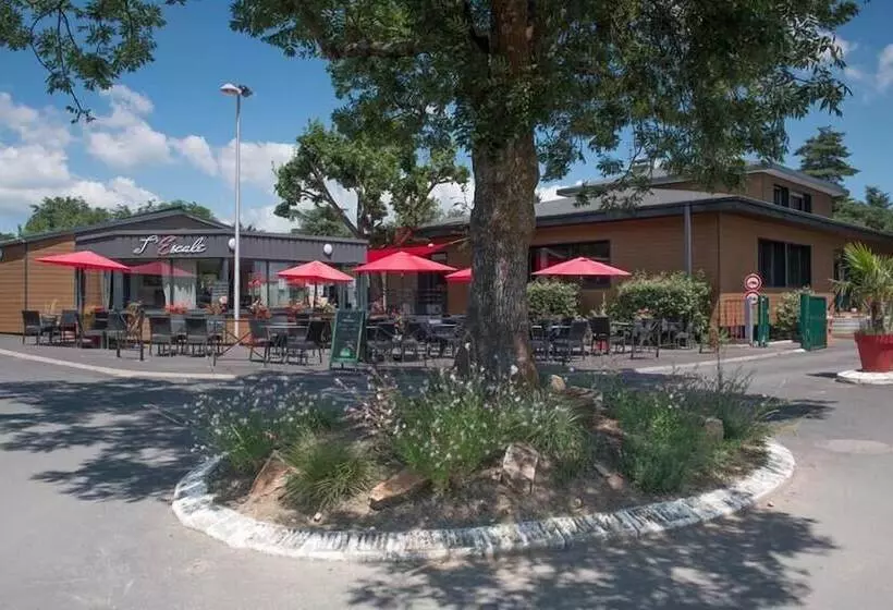 ホテル Le Chanset Mobil Homes