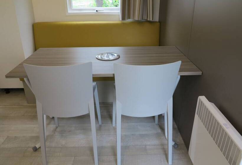 Отель Le Chanset Mobil Homes