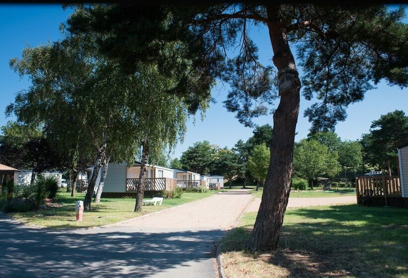 Отель Le Chanset Mobil Homes