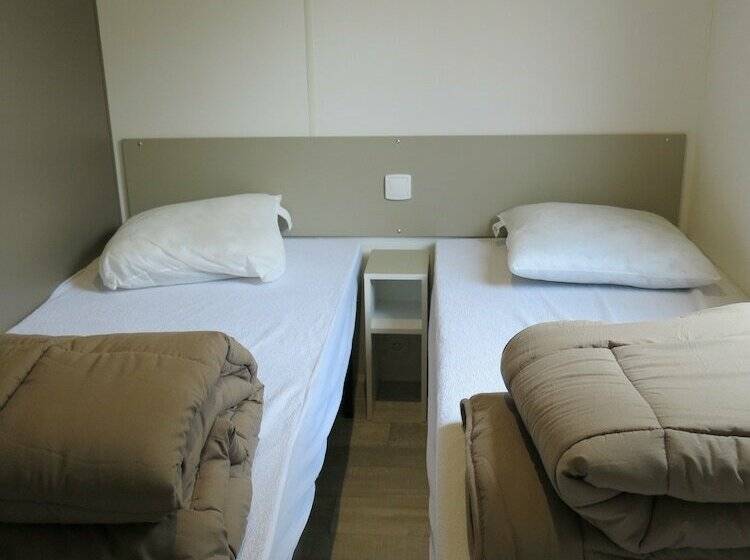 Отель Le Chanset Mobil Homes