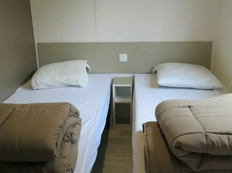 ホテル Le Chanset Mobil Homes