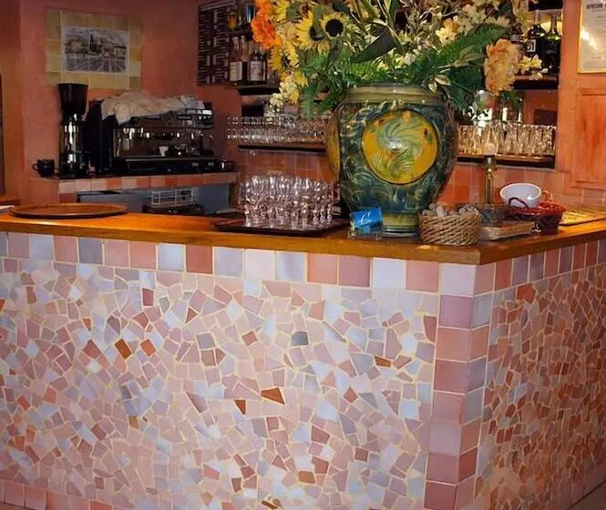 Hotelli Les Cavalets