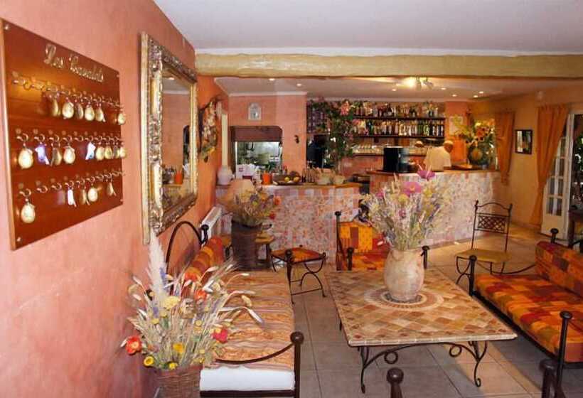 فندق Les Cavalets