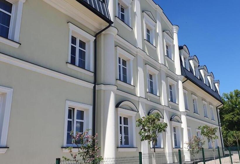 Hotel Nadodrzański Dwór   Nowa Sól