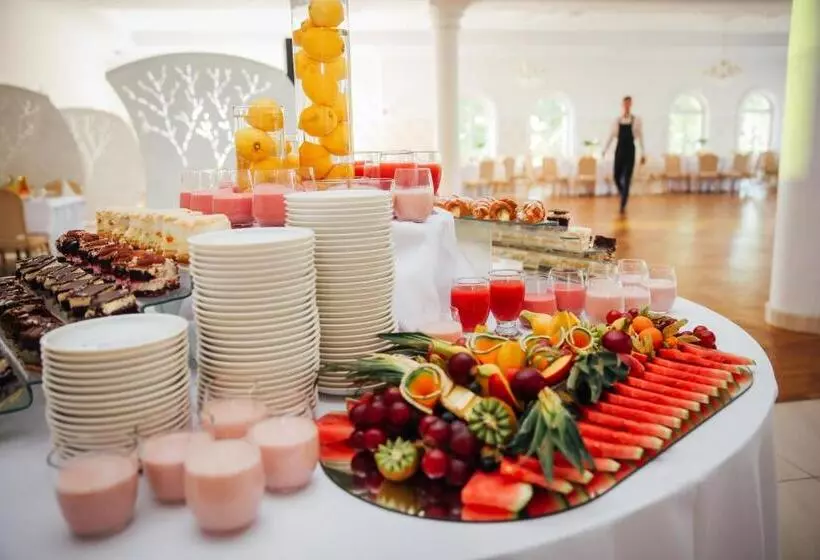 ホテル Nadodrzański Dwór   Nowa Sól