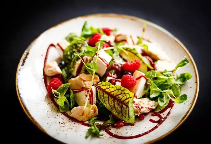 ホテル Nadodrzański Dwór   Nowa Sól