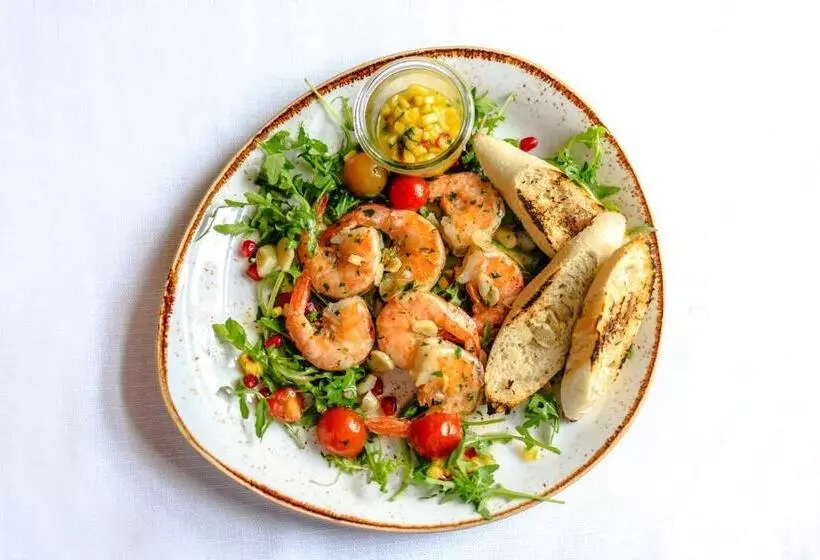 ホテル Nadodrzański Dwór   Nowa Sól