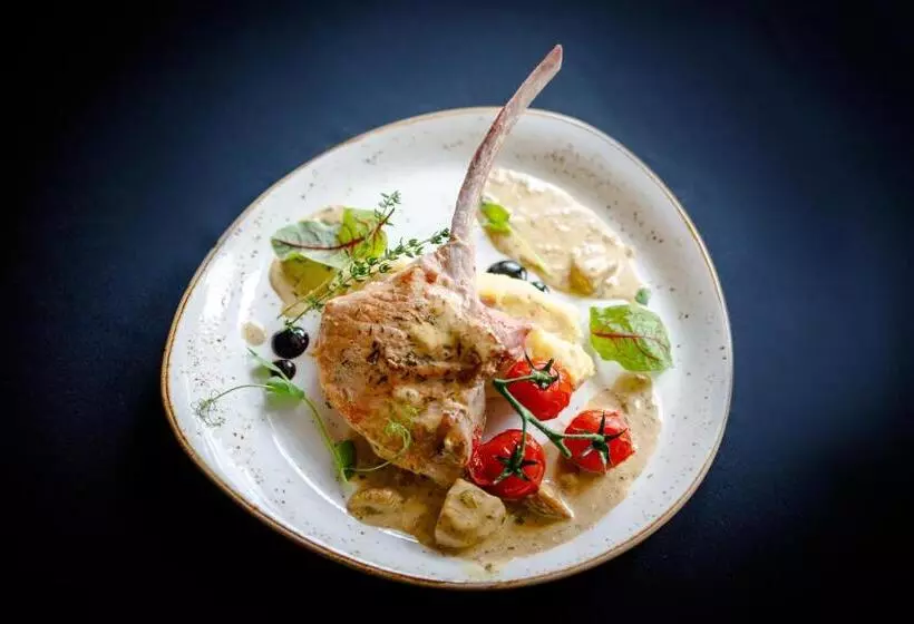 ホテル Nadodrzański Dwór   Nowa Sól