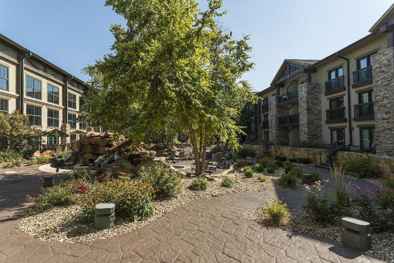 酒店 Prairie Band Casino & Resort