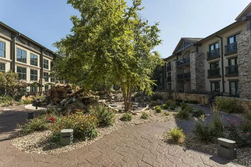 Hotelli Prairie Band Casino & Resort