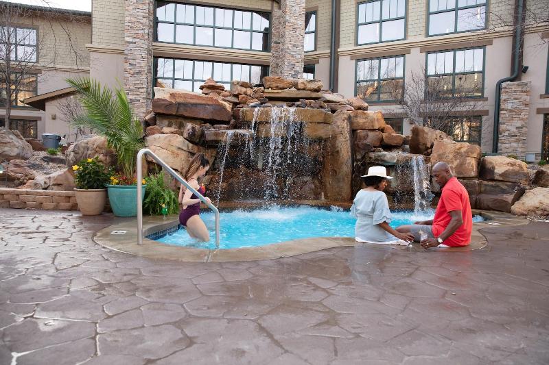 酒店 Prairie Band Casino & Resort