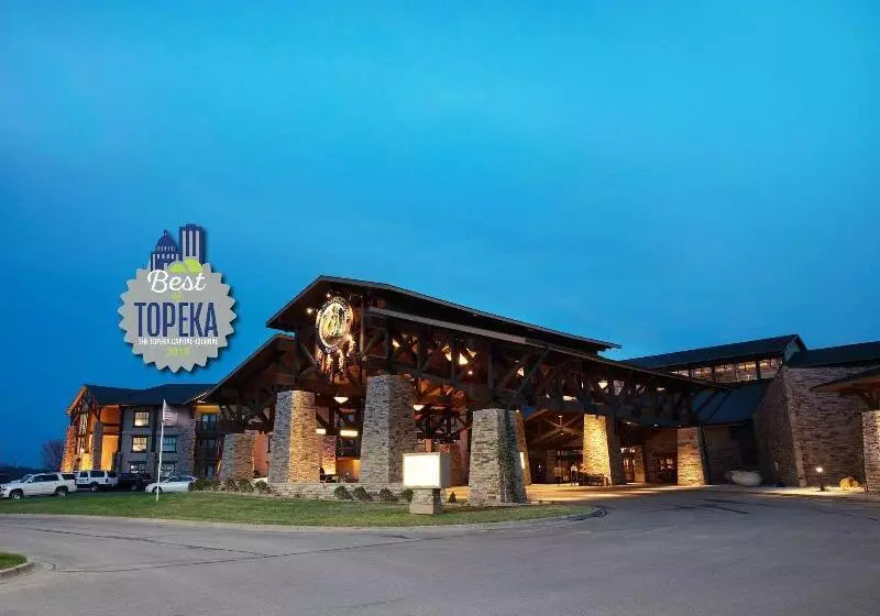 Hotelli Prairie Band Casino & Resort