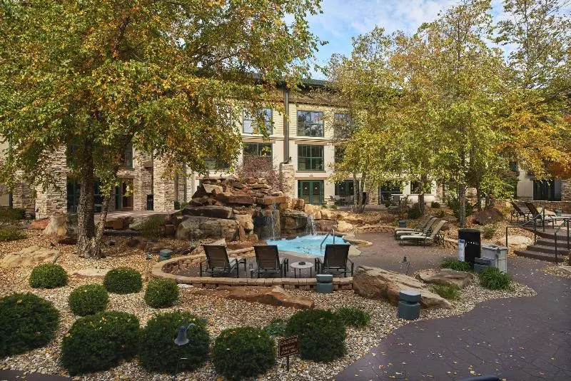 Hotelli Prairie Band Casino & Resort