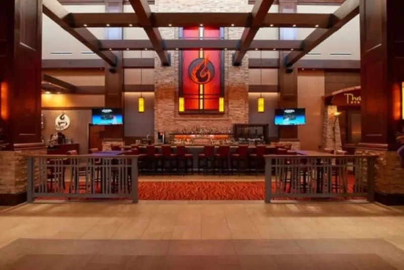 Hotelli Prairie Band Casino & Resort