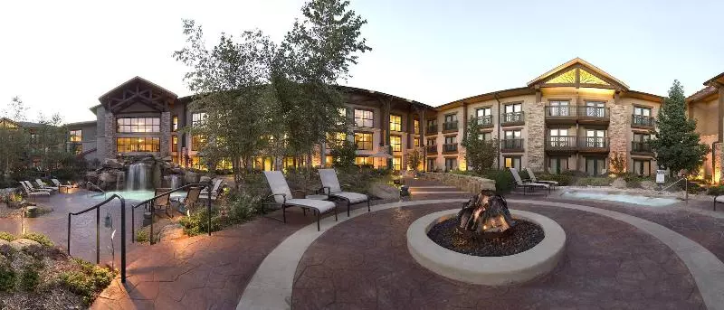 Hotelli Prairie Band Casino & Resort