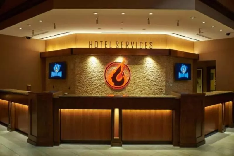 Hotelli Prairie Band Casino & Resort