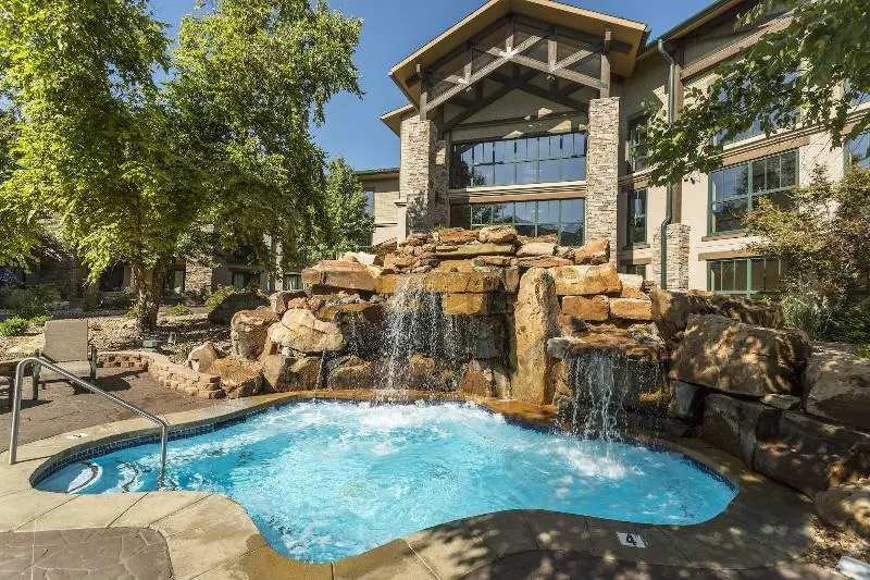 Hotelli Prairie Band Casino & Resort