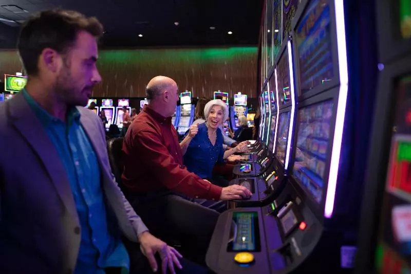 Hotelli Prairie Band Casino & Resort