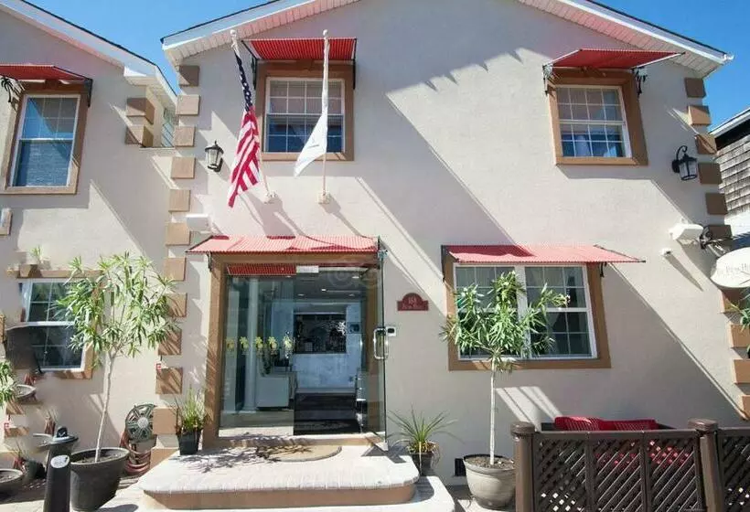 The Palms Hotel Fire Island