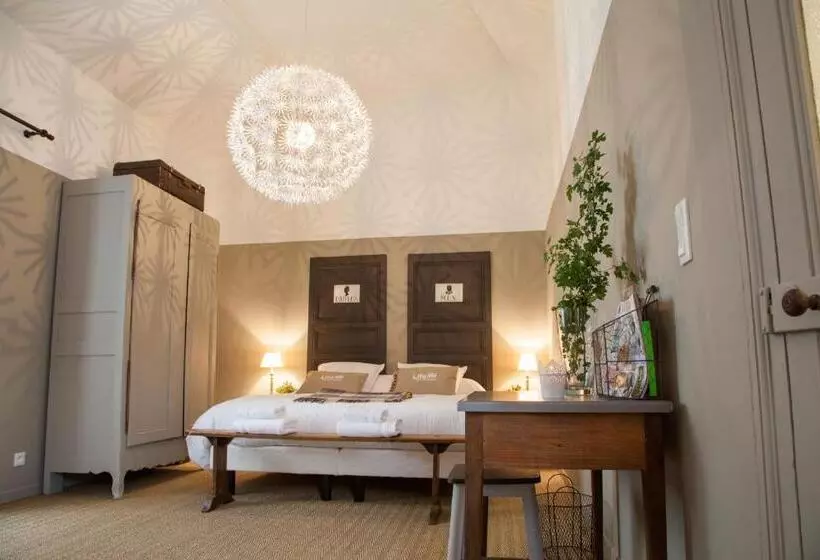 Il Etait Une Fois Chez Moi La Chambre Augustin