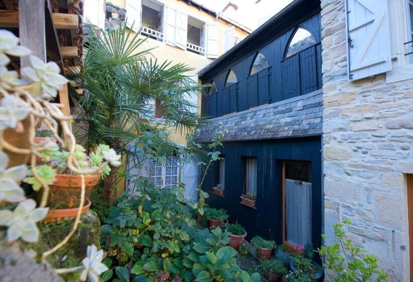 Les Appartements Du Relais Du Jacquet