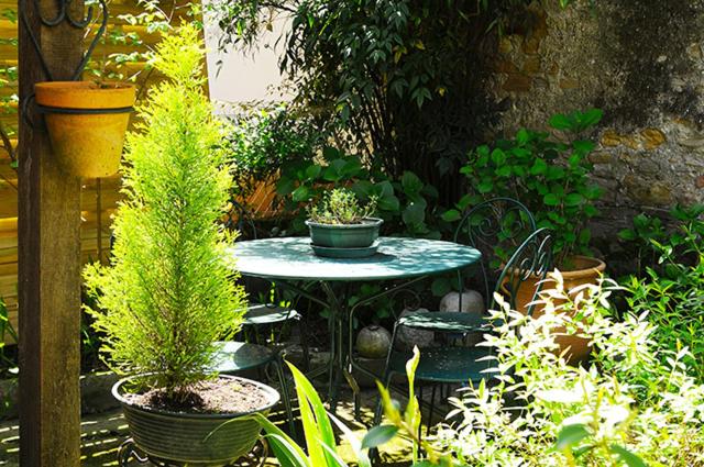 Les Appartements Du Relais Du Jacquet