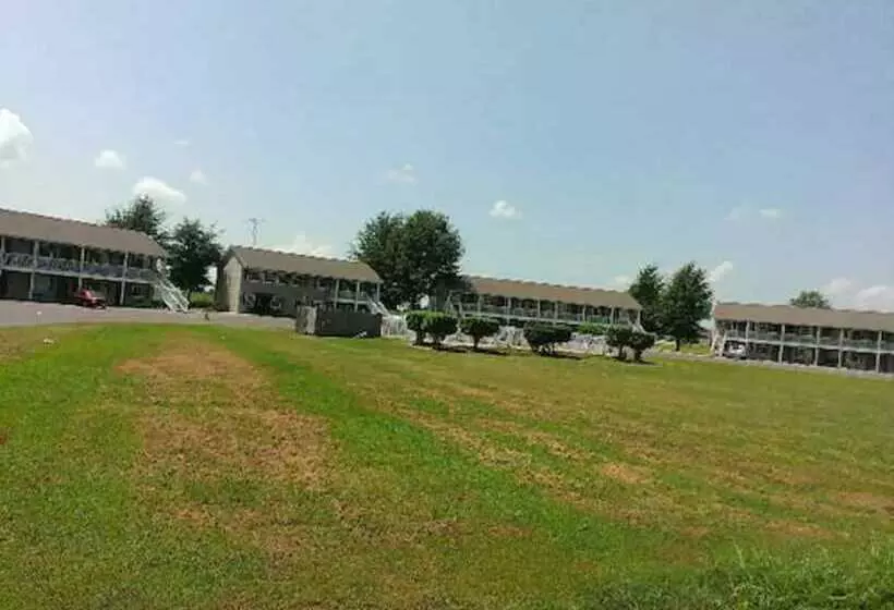 Motelli Reelfoot Lake Inn