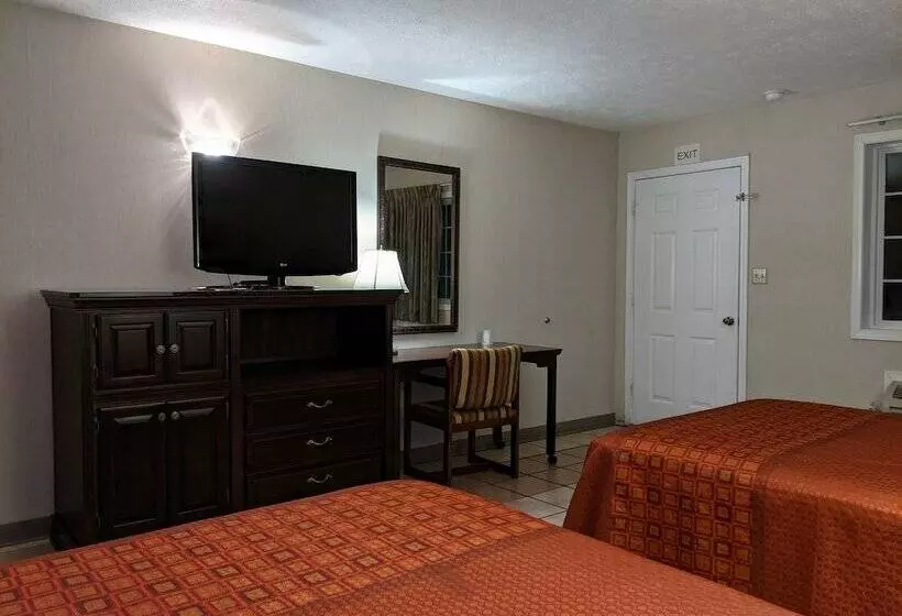 Motelli Reelfoot Lake Inn