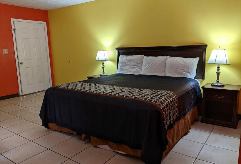 Мотель Reelfoot Lake Inn