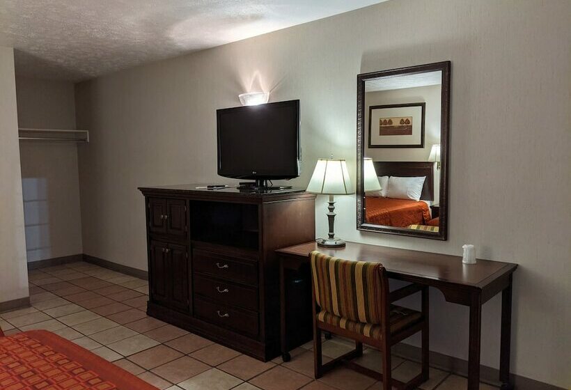 Мотель Reelfoot Lake Inn