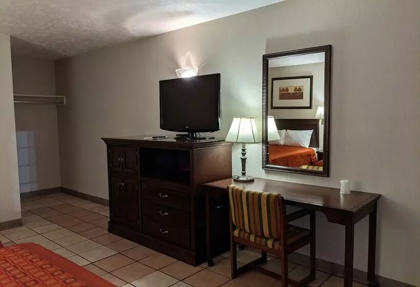 Motelli Reelfoot Lake Inn