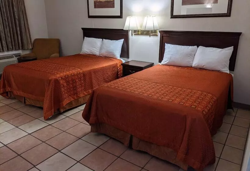 Motelli Reelfoot Lake Inn