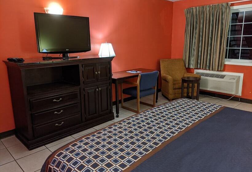 Мотель Reelfoot Lake Inn