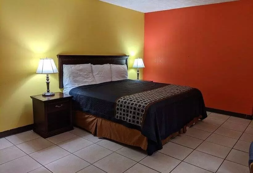 Motelli Reelfoot Lake Inn