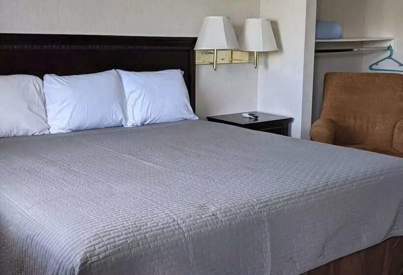 Motelli Reelfoot Lake Inn