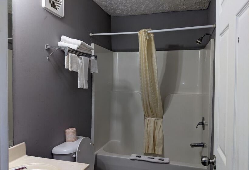 Мотель Reelfoot Lake Inn