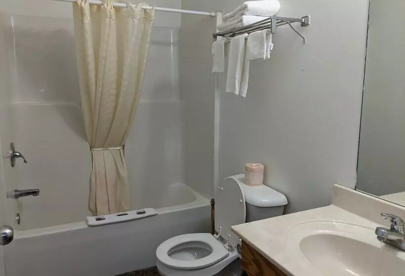 Motelli Reelfoot Lake Inn