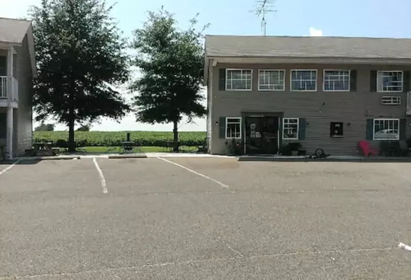 Motelli Reelfoot Lake Inn