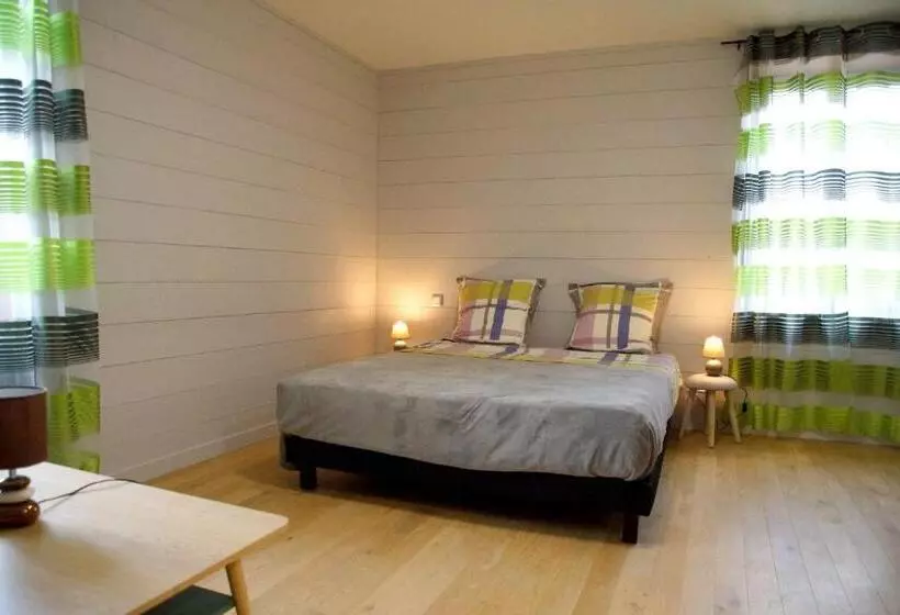 Majatalo Au Foudre Du Bazois